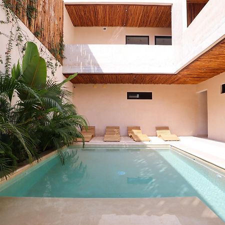 Akbal Tulum Apartment Exterior photo