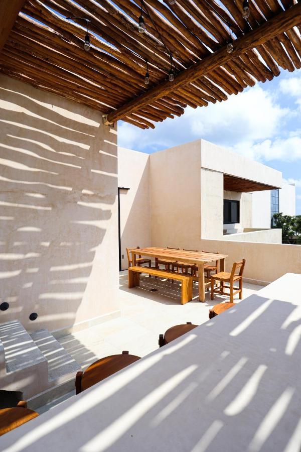 Akbal Tulum Apartment Exterior photo