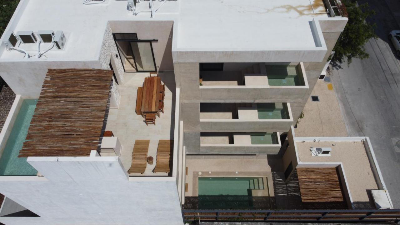 Akbal Tulum Apartment Exterior photo