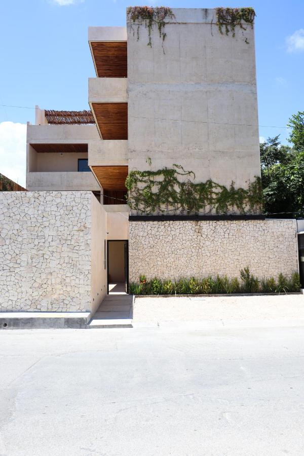 Akbal Tulum Apartment Exterior photo