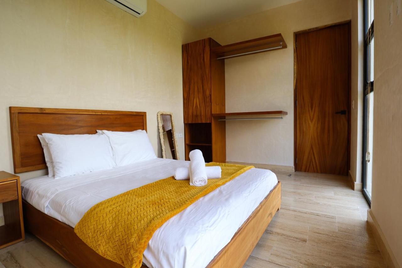 Akbal Tulum Apartment Exterior photo