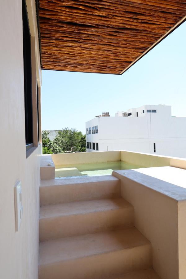 Akbal Tulum Apartment Exterior photo