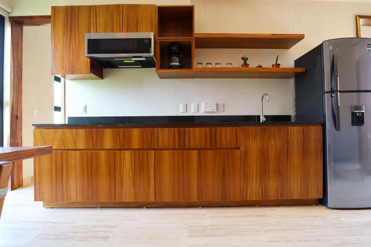 Akbal Tulum Apartment Exterior photo