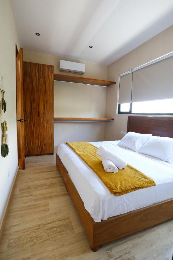 Akbal Tulum Apartment Exterior photo