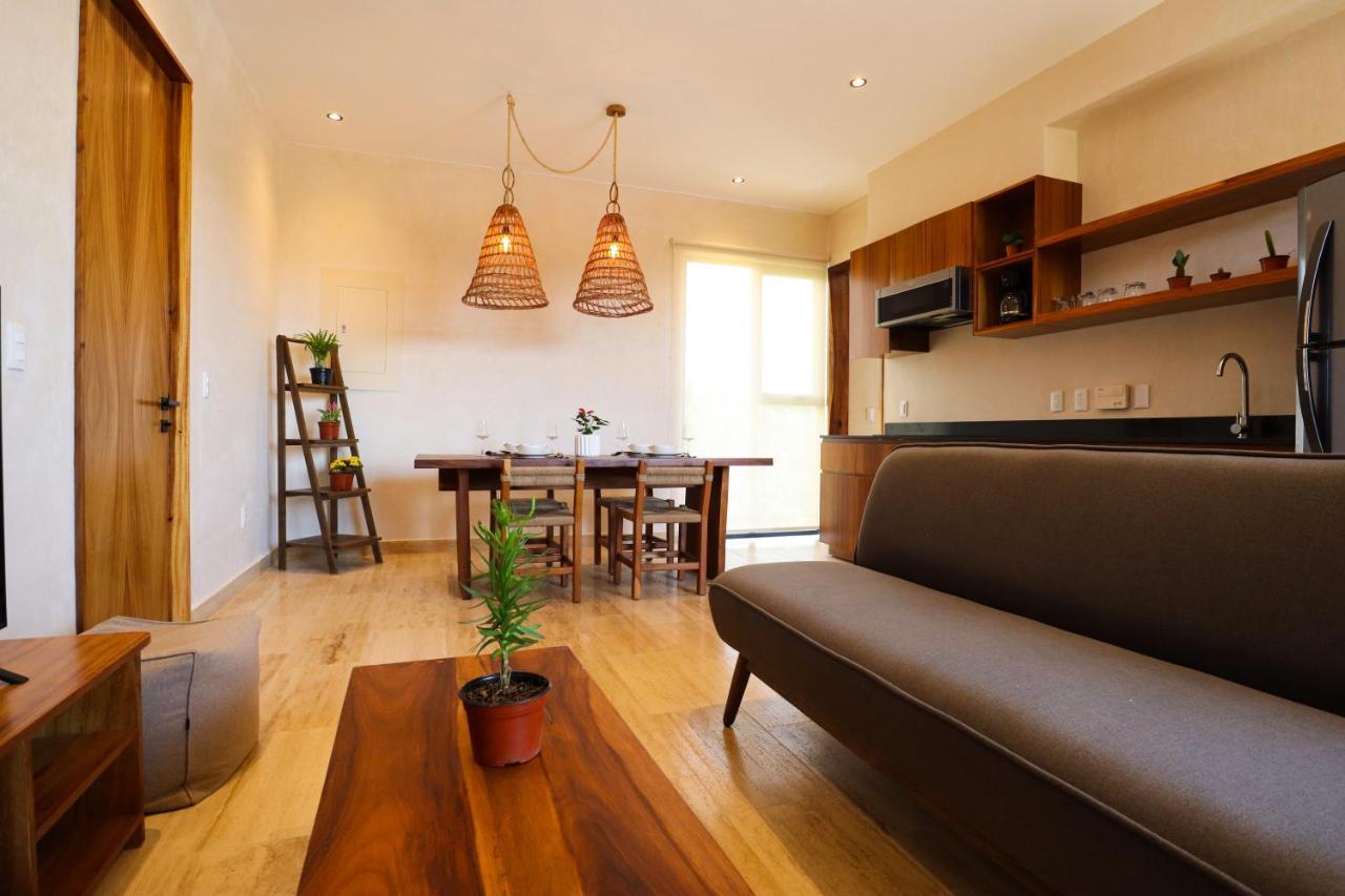 Akbal Tulum Apartment Exterior photo