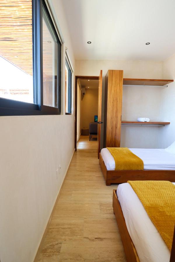 Akbal Tulum Apartment Exterior photo