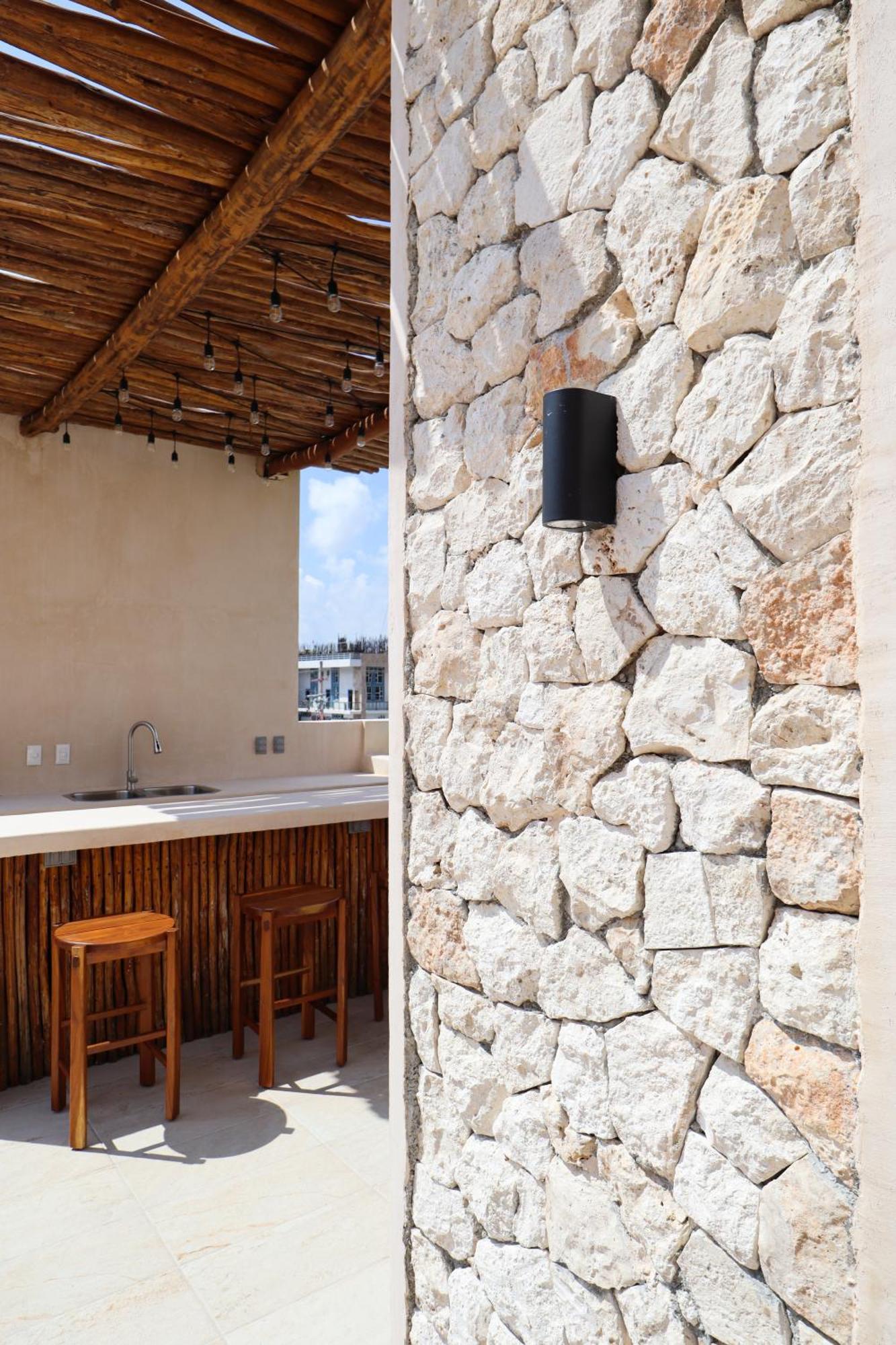 Akbal Tulum Apartment Exterior photo