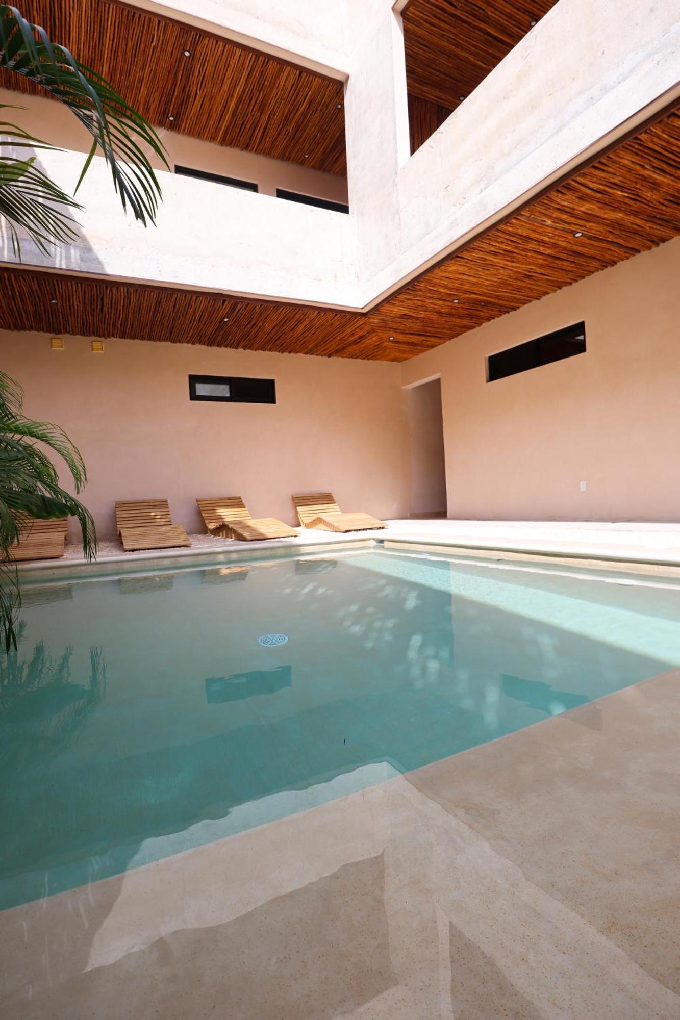 Akbal Tulum Apartment Exterior photo