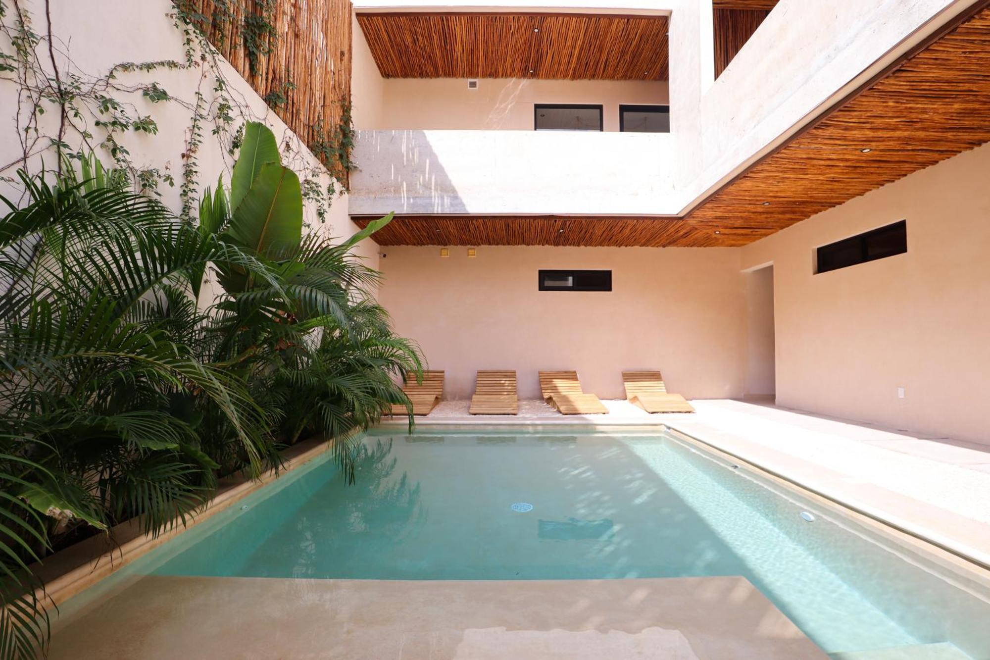 Akbal Tulum Apartment Exterior photo
