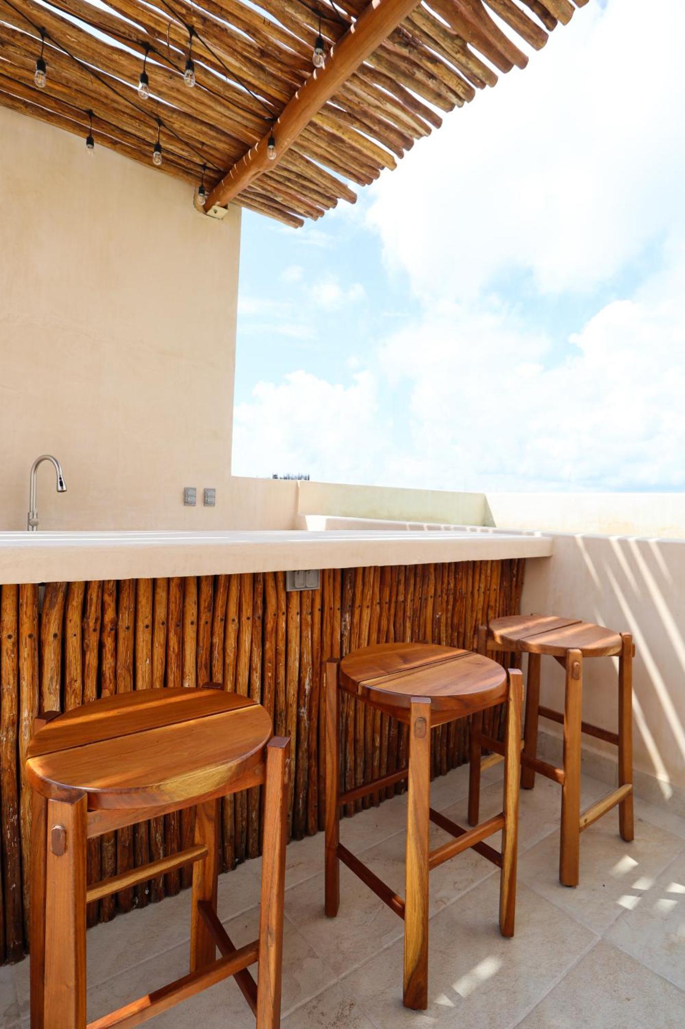 Akbal Tulum Apartment Exterior photo